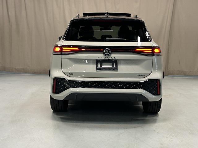 new 2025 Volkswagen Tiguan car, priced at $39,131