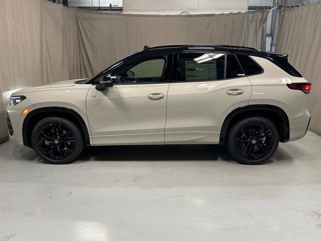 new 2025 Volkswagen Tiguan car, priced at $39,131
