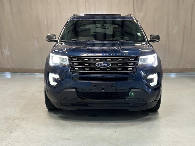 used 2017 Ford Explorer car, priced at $13,500