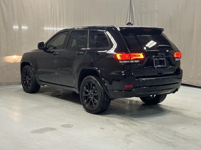 used 2018 Jeep Grand Cherokee car, priced at $19,300