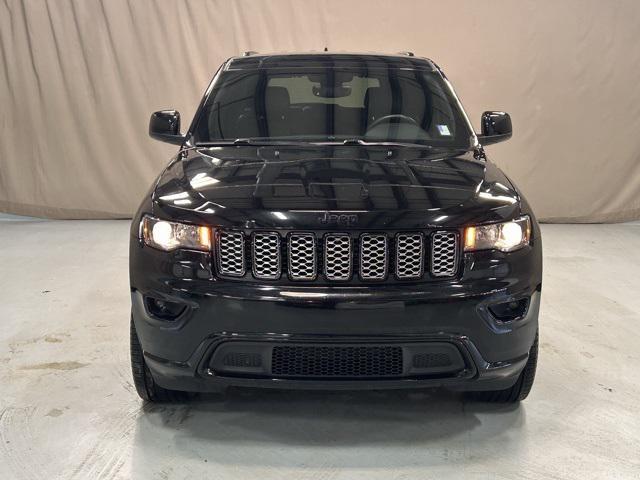 used 2018 Jeep Grand Cherokee car, priced at $19,300