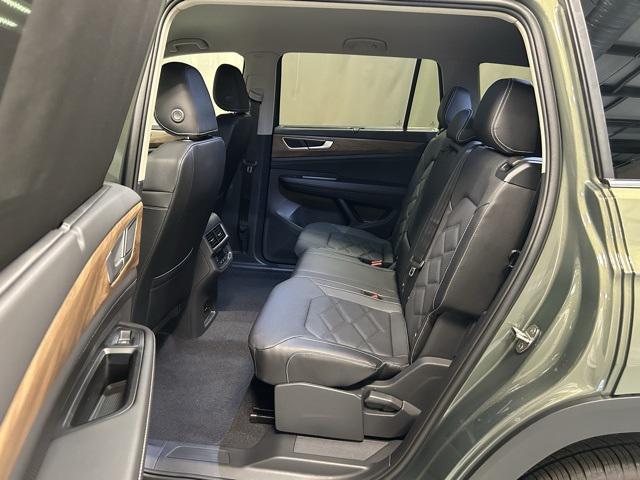 new 2026 Volkswagen Atlas car, priced at $46,004