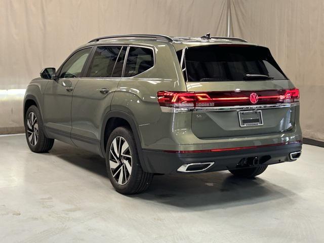 new 2026 Volkswagen Atlas car, priced at $46,004