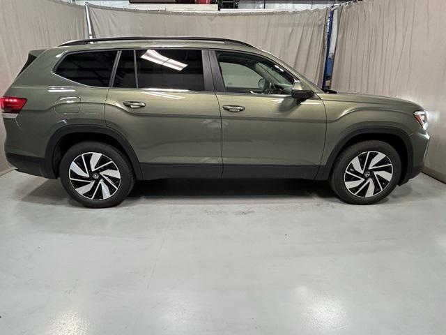 new 2026 Volkswagen Atlas car, priced at $46,004