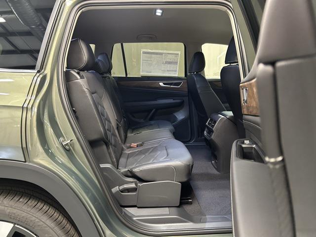 new 2026 Volkswagen Atlas car, priced at $46,004