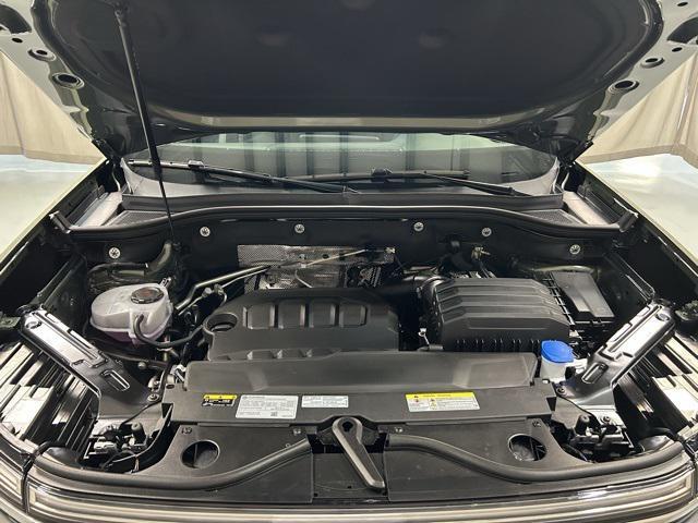 new 2026 Volkswagen Atlas car, priced at $46,004