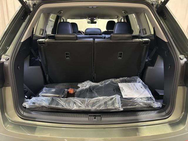 new 2026 Volkswagen Atlas car, priced at $46,004