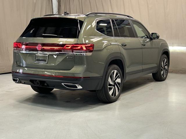 new 2026 Volkswagen Atlas car, priced at $46,004