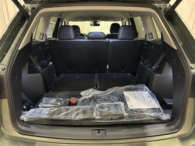 new 2026 Volkswagen Atlas car, priced at $46,004
