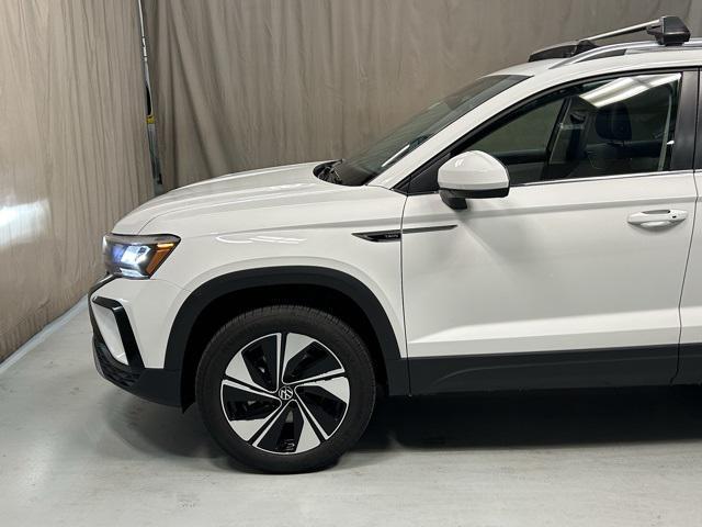 new 2024 Volkswagen Taos car, priced at $30,541