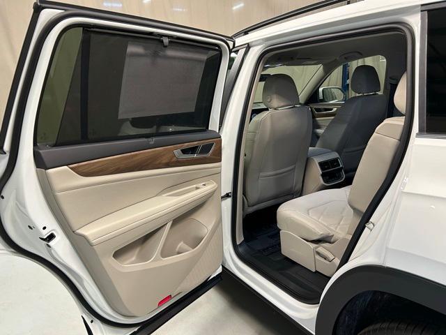 new 2024 Volkswagen Atlas car, priced at $45,169