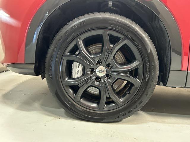 used 2024 Dodge Hornet car, priced at $24,700