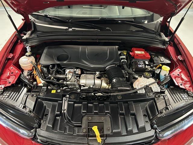 used 2024 Dodge Hornet car, priced at $24,700