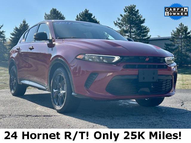 used 2024 Dodge Hornet car, priced at $22,000