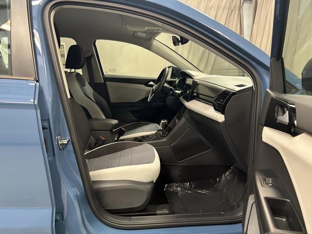 new 2025 Volkswagen Taos car, priced at $28,051