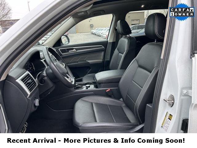 used 2023 Volkswagen Atlas car, priced at $39,899