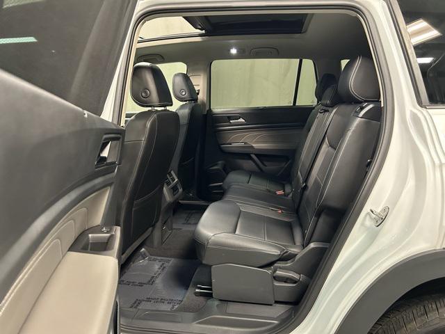 used 2023 Volkswagen Atlas car, priced at $38,519