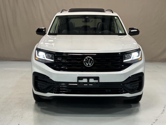 used 2023 Volkswagen Atlas car, priced at $38,519