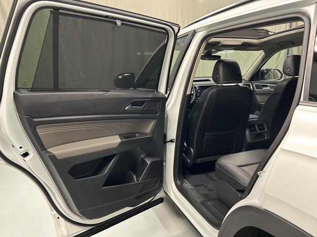 used 2023 Volkswagen Atlas car, priced at $38,519