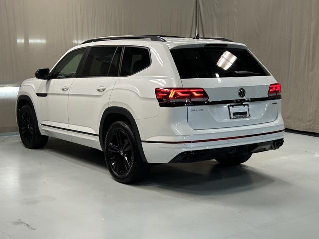 used 2023 Volkswagen Atlas car, priced at $38,519