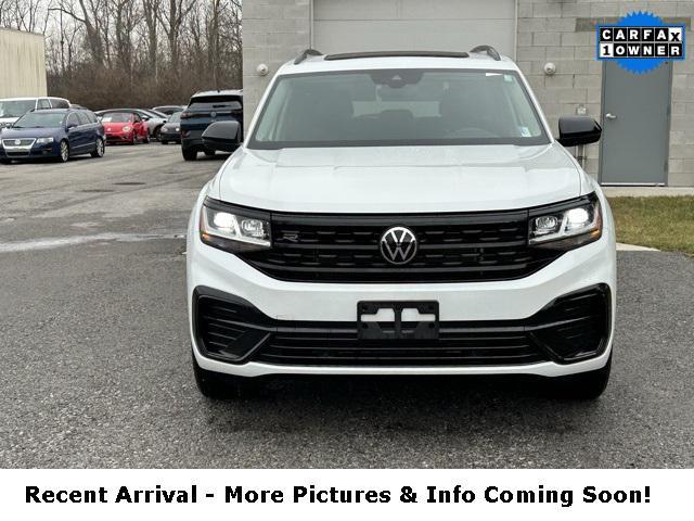 used 2023 Volkswagen Atlas car, priced at $39,899