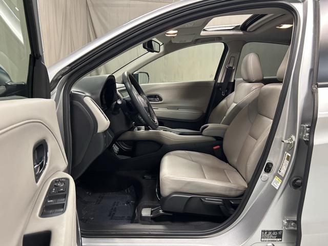 used 2016 Honda HR-V car, priced at $16,600