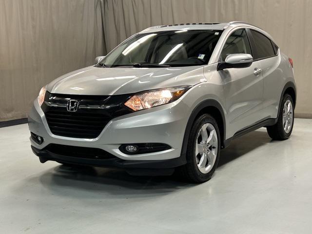 used 2016 Honda HR-V car, priced at $16,600