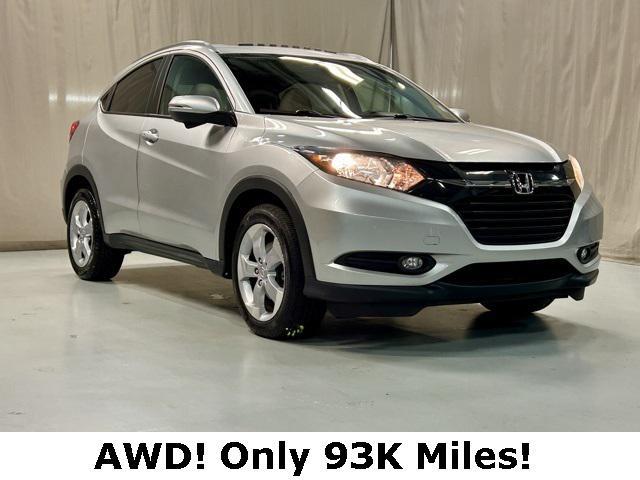 used 2016 Honda HR-V car, priced at $16,600