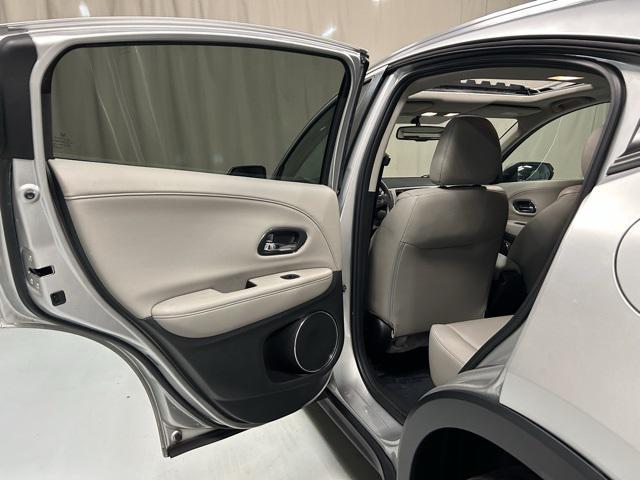 used 2016 Honda HR-V car, priced at $16,600
