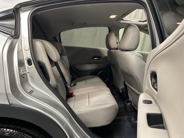 used 2016 Honda HR-V car, priced at $16,600