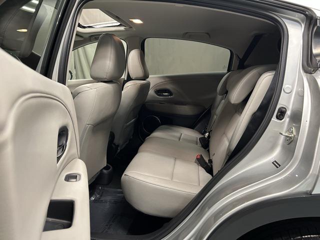 used 2016 Honda HR-V car, priced at $16,600