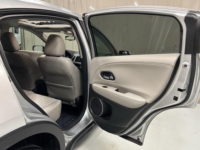 used 2016 Honda HR-V car, priced at $16,600