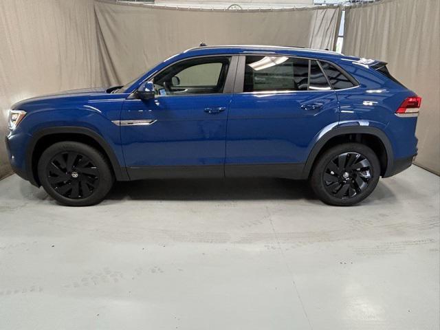 new 2026 Volkswagen Atlas Cross Sport car, priced at $47,227