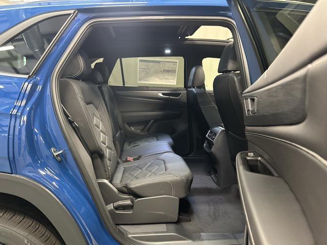 new 2026 Volkswagen Atlas Cross Sport car, priced at $47,227