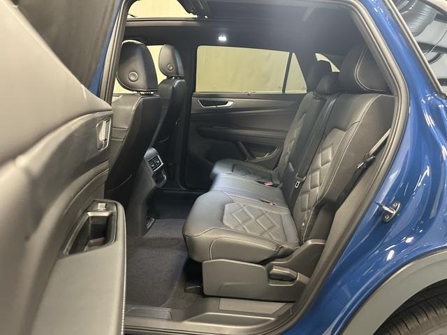 new 2026 Volkswagen Atlas Cross Sport car, priced at $47,227