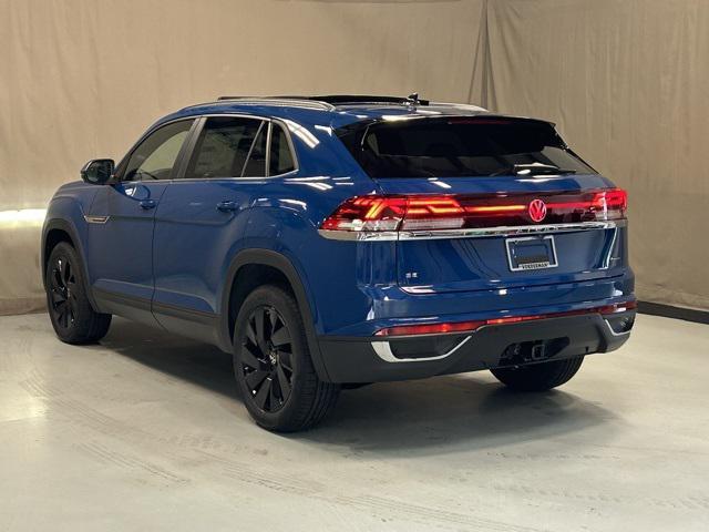 new 2026 Volkswagen Atlas Cross Sport car, priced at $47,227