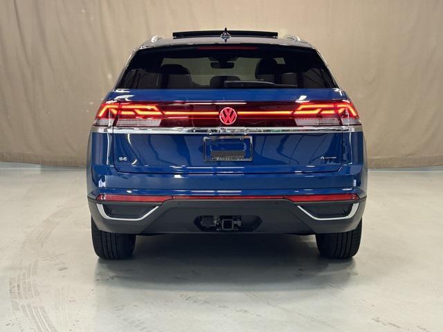 new 2026 Volkswagen Atlas Cross Sport car, priced at $47,227