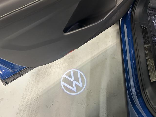 new 2026 Volkswagen Atlas Cross Sport car, priced at $47,227