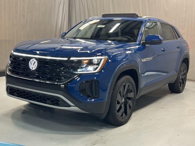 new 2026 Volkswagen Atlas Cross Sport car, priced at $47,227