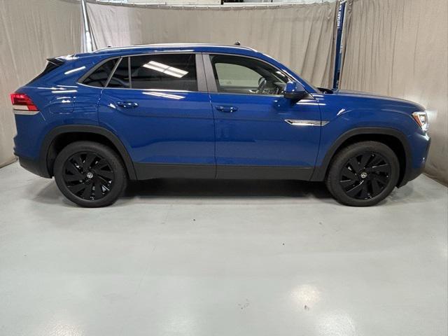 new 2026 Volkswagen Atlas Cross Sport car, priced at $47,227