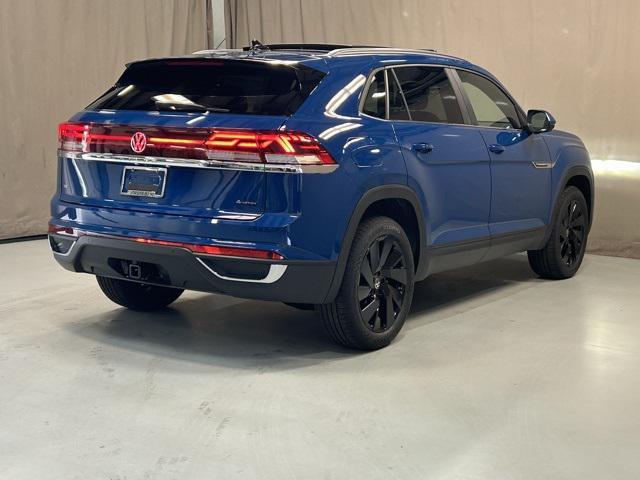 new 2026 Volkswagen Atlas Cross Sport car, priced at $47,227