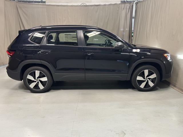 new 2025 Volkswagen Taos car, priced at $28,301