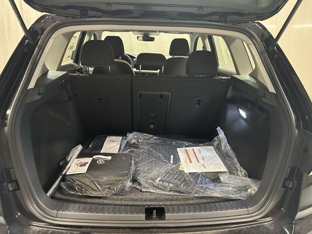 new 2025 Volkswagen Taos car, priced at $28,301