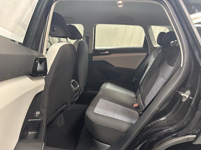 new 2025 Volkswagen Taos car, priced at $28,301