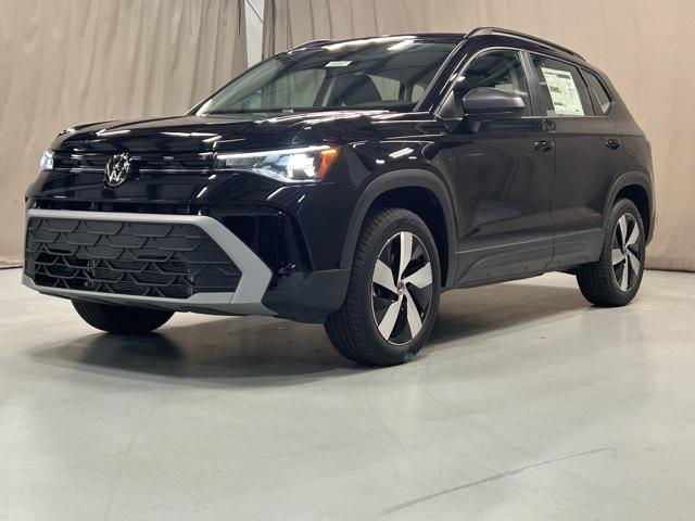 new 2025 Volkswagen Taos car, priced at $28,301