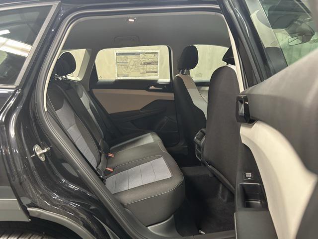 new 2025 Volkswagen Taos car, priced at $28,301