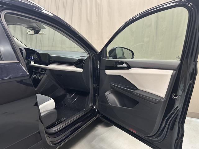 new 2025 Volkswagen Taos car, priced at $28,301