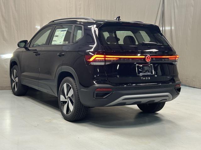 new 2025 Volkswagen Taos car, priced at $28,301