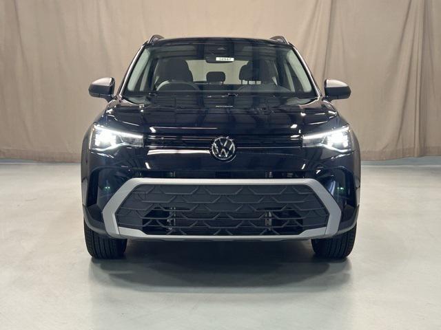 new 2025 Volkswagen Taos car, priced at $28,301