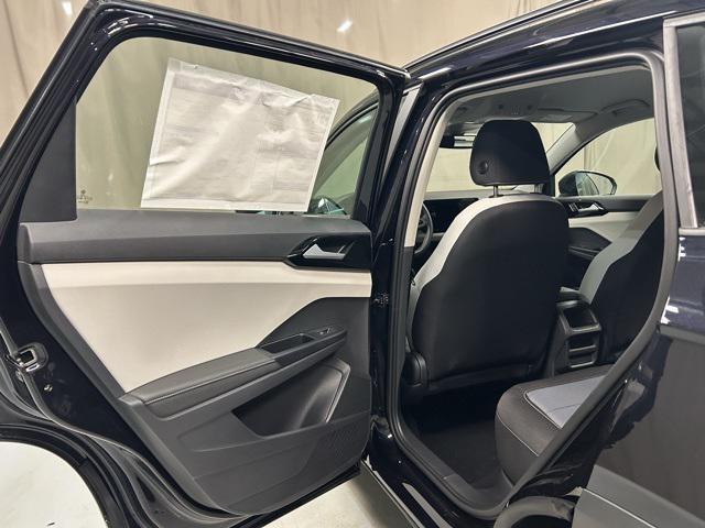 new 2025 Volkswagen Taos car, priced at $27,011